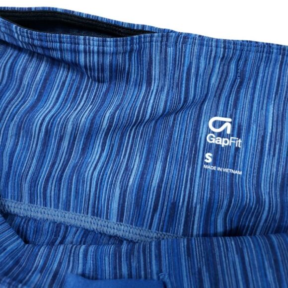 Gap Pants Size Small Gapfit Leggings Crop Gap Fit Athletic Activewear Athleisure - Picture 5 of 6